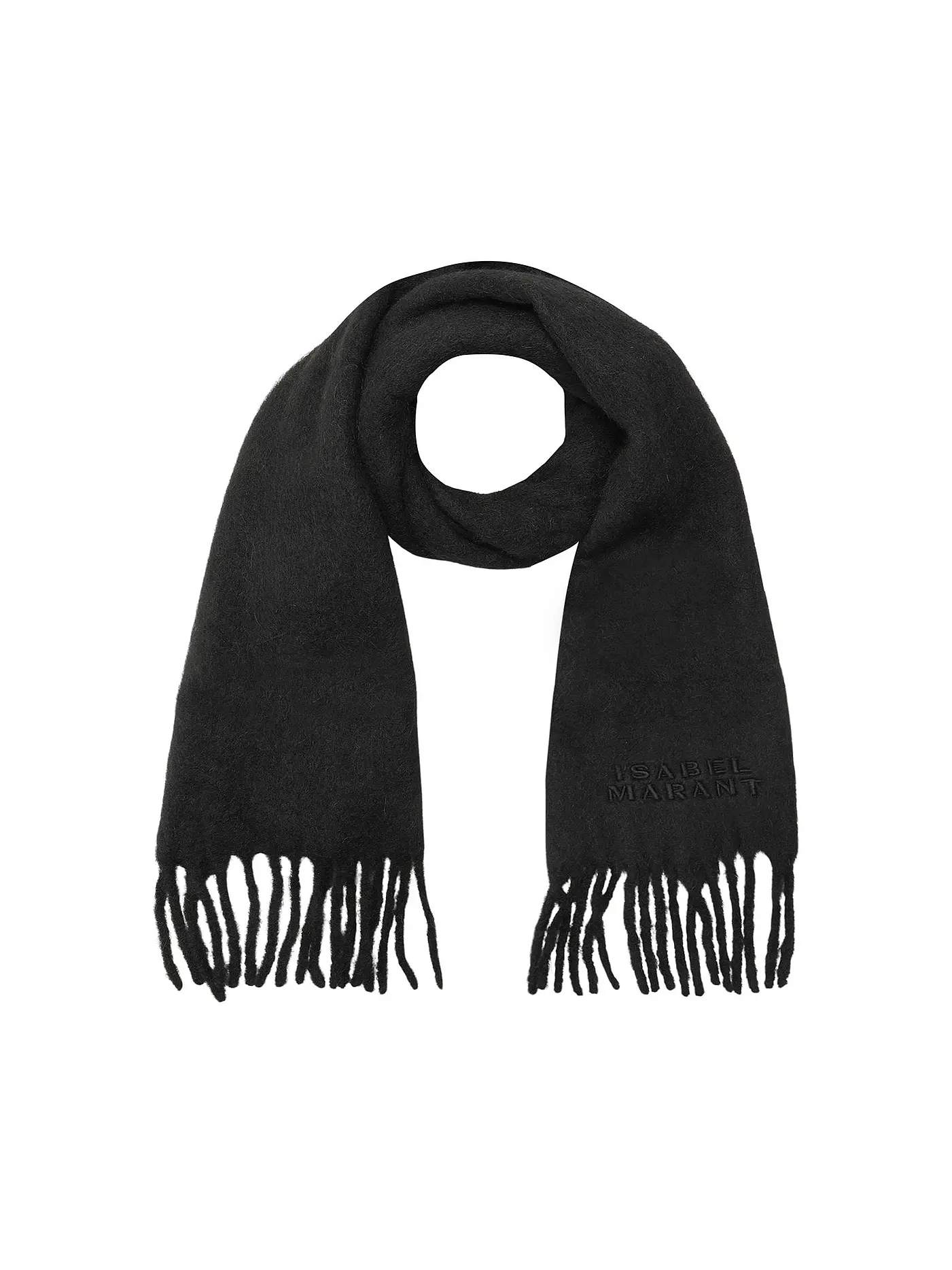 ISABEL MARANT | Schal  FUZZY FIRNY-GZ | 